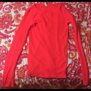 Under Amour long sleeve performance shirt